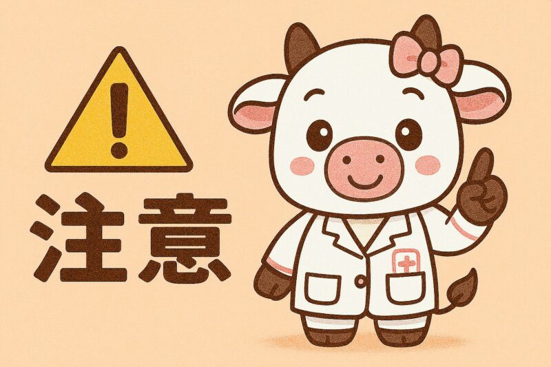 注意