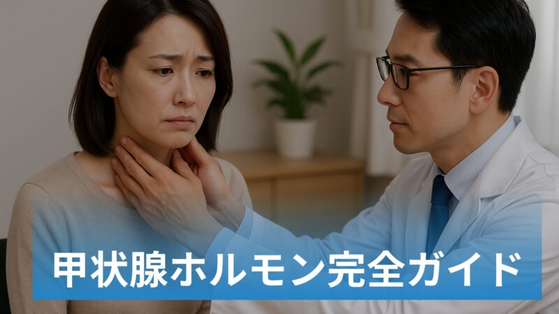 甲状腺ホルモンガイド